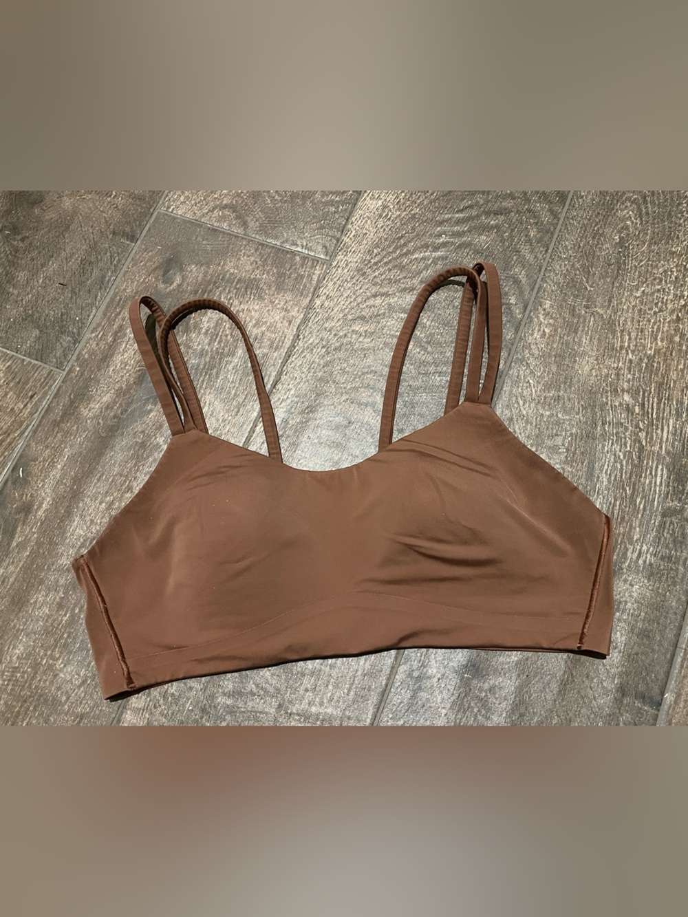 Lululemon Like a Cloud bra